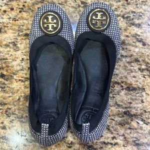 Tory Burch flats